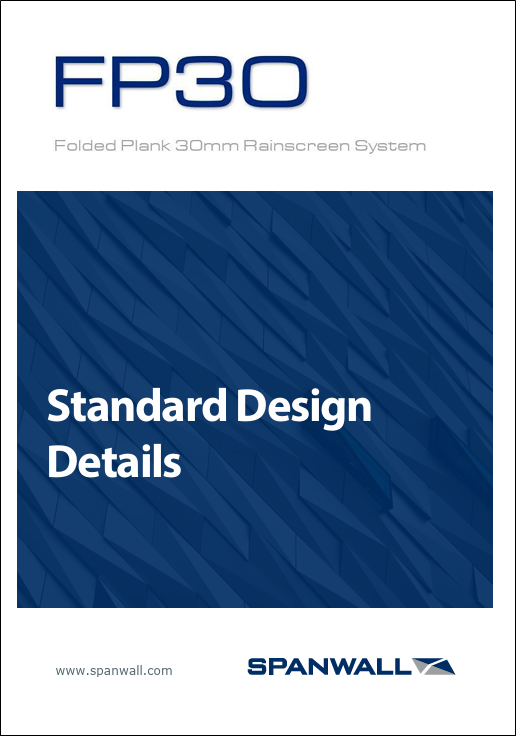 Spanwall FP30 Standard Design Details