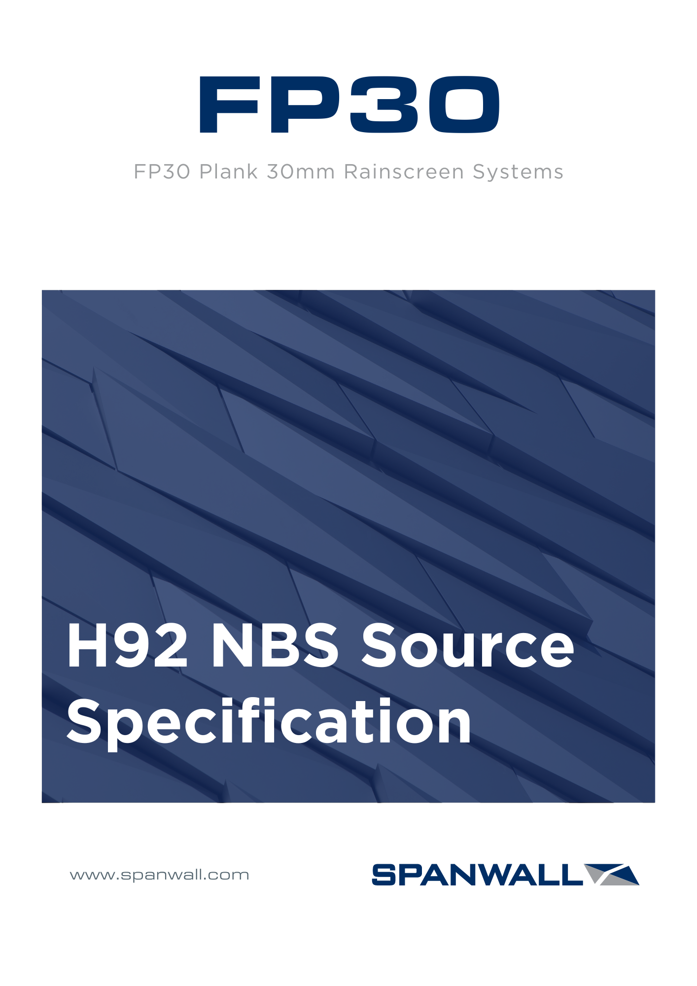 FP30 H92 NBS Specification