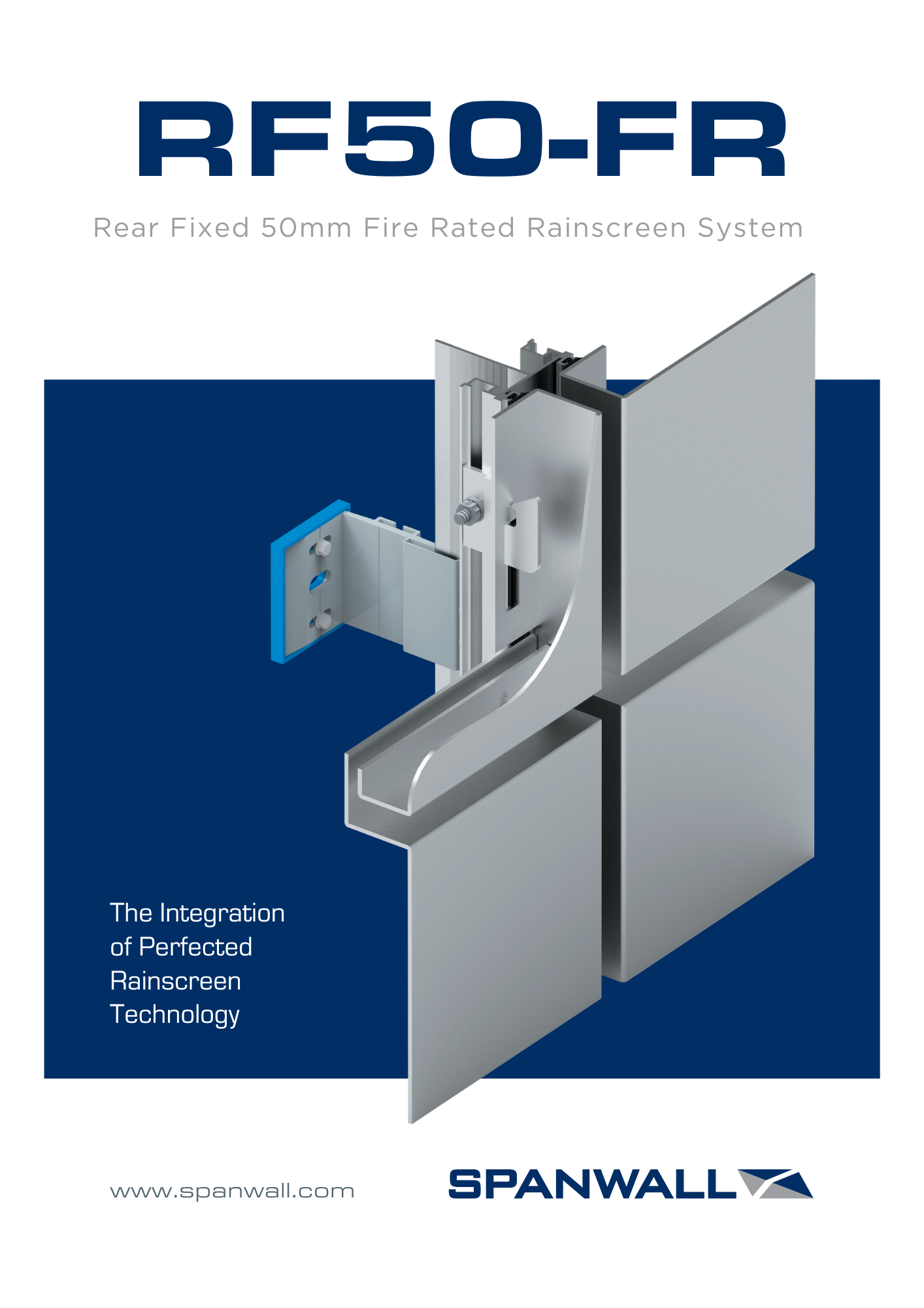 Spanwall RF50-FR Brochure 2024